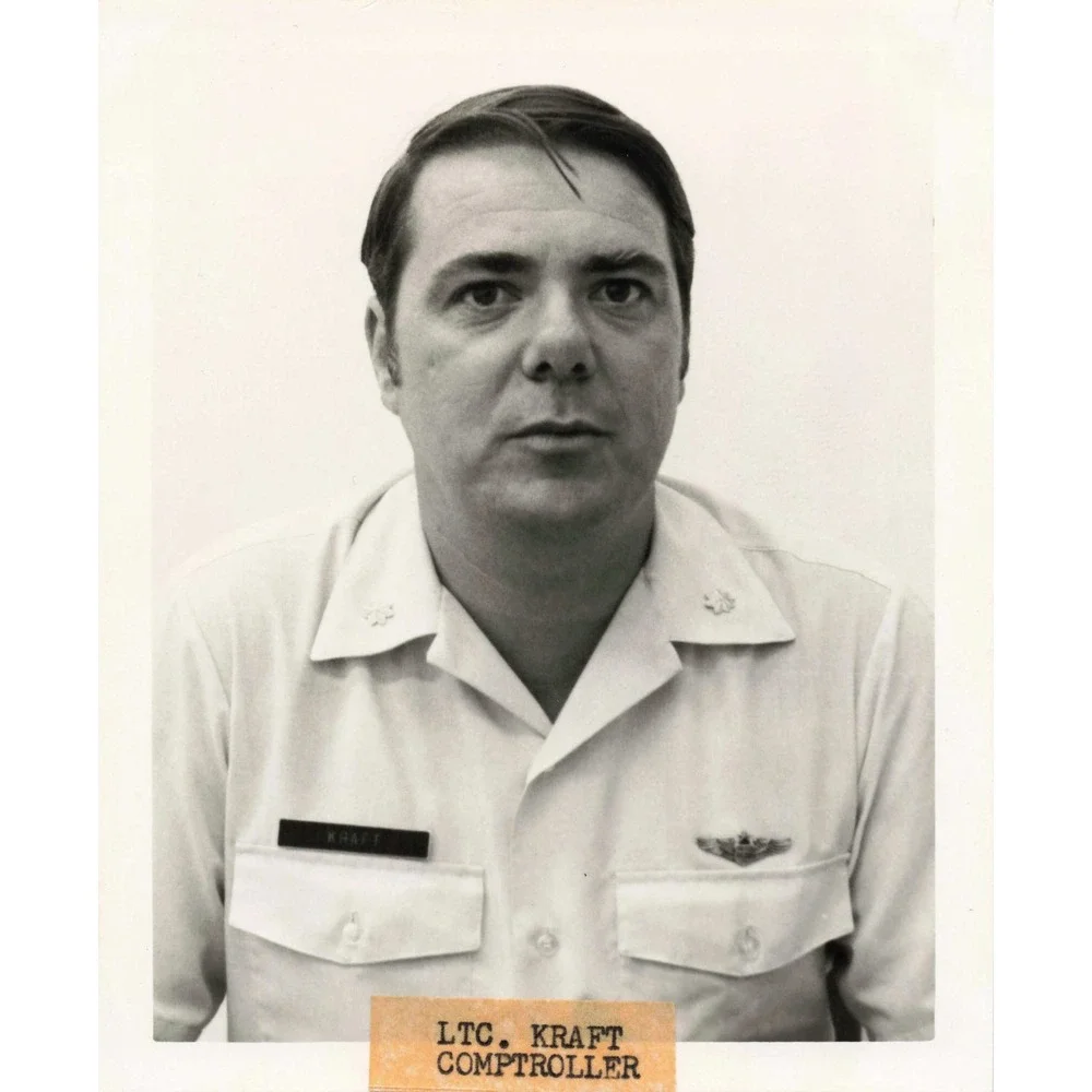 5 VTG 1970s US Air Force Personnel Photos Korea Data Automation Named Portraits - Picture 5 of 5